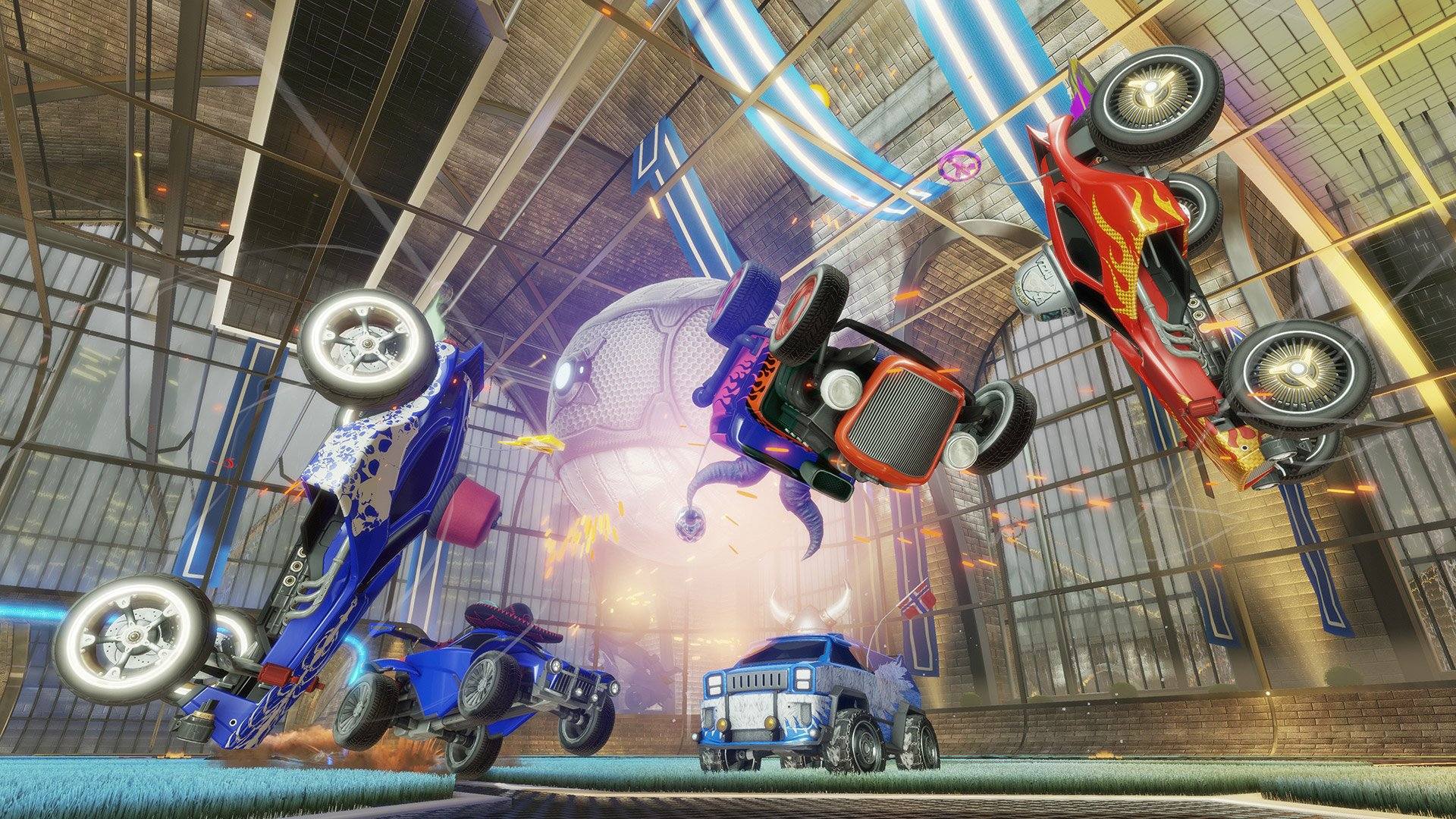Rocket League: Collector’s Edition - Imagen 39